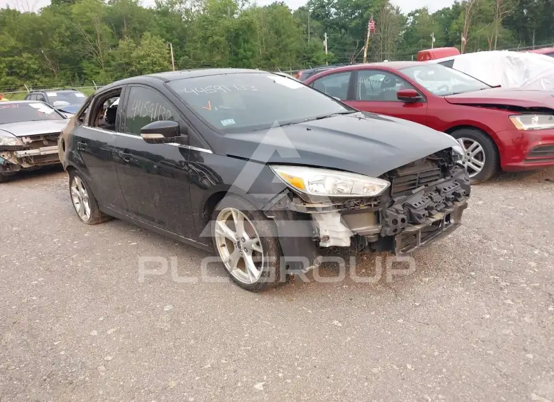 2015 Ford FOCUS фото