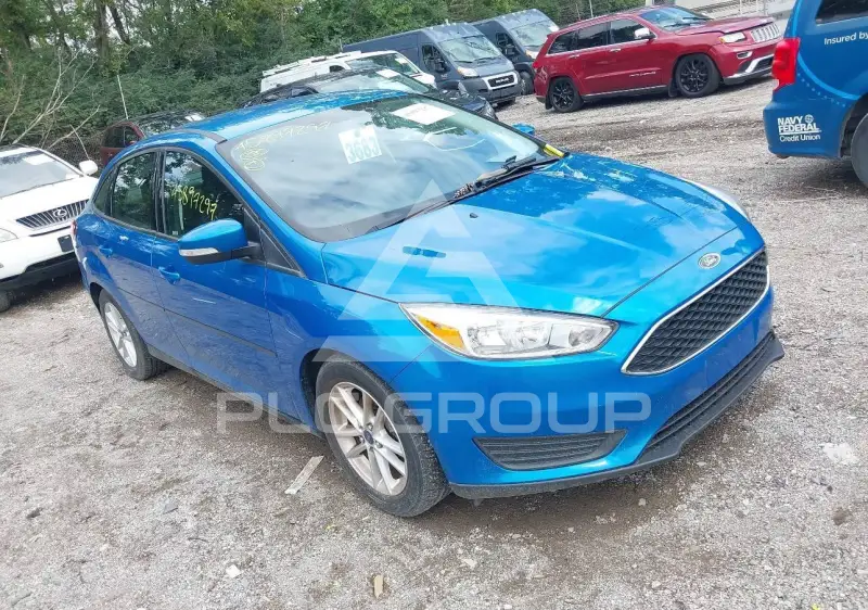 2015 Ford FOCUS photo