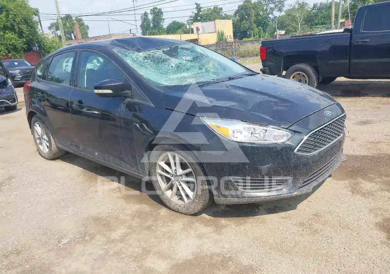 2015 Ford FOCUS фото