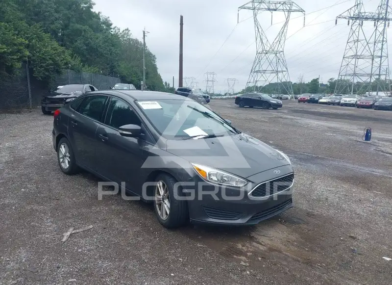 2015 Ford FOCUS фото