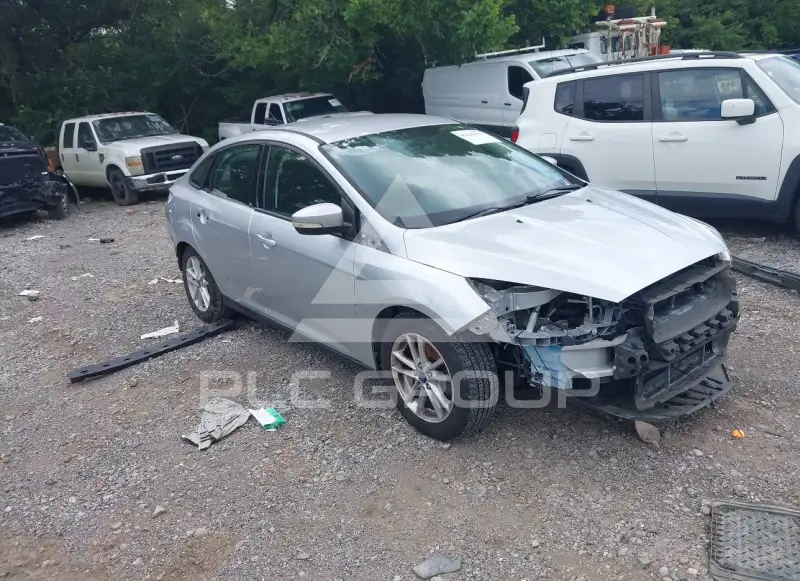 2015 Ford FOCUS фото