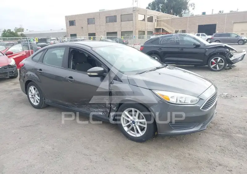 2015 Ford FOCUS фото