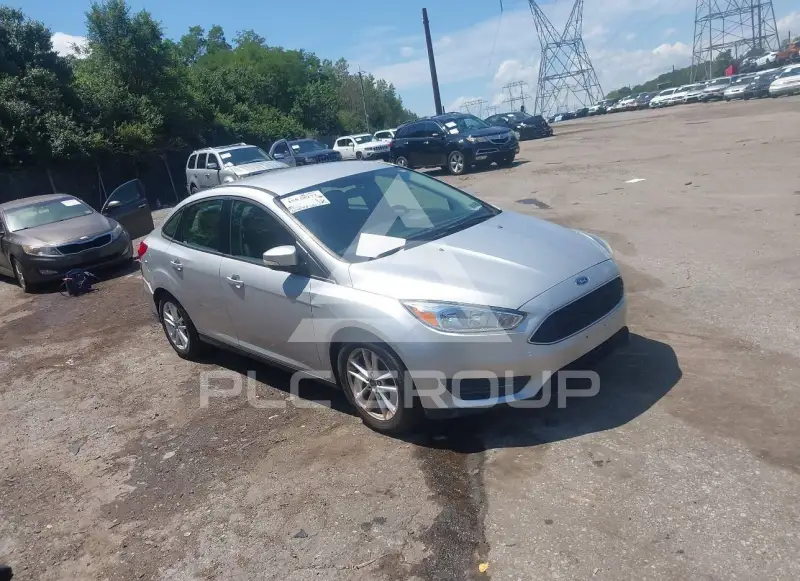 2015 Ford FOCUS фото