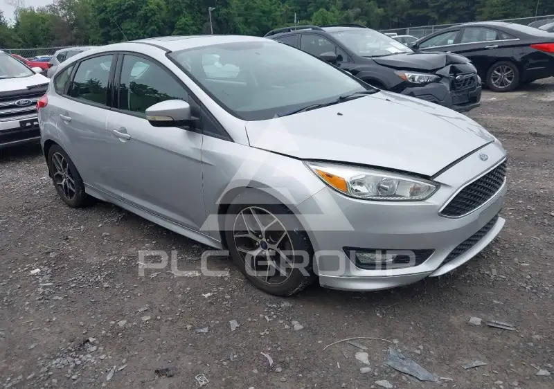 2015 Ford FOCUS photo