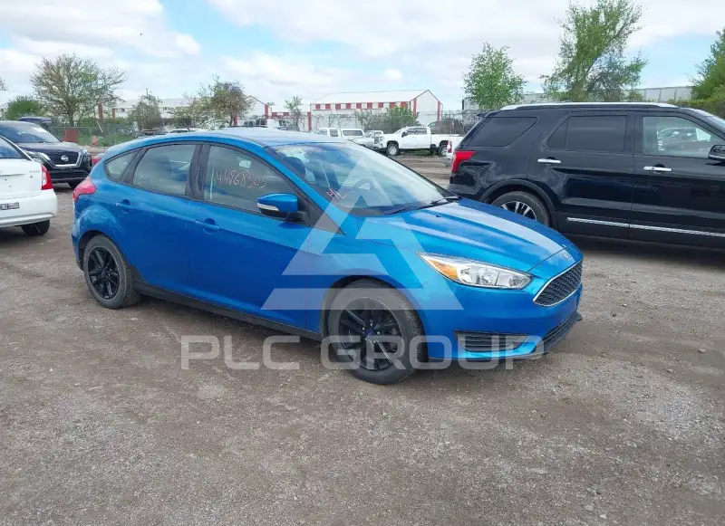 2015 Ford FOCUS фото