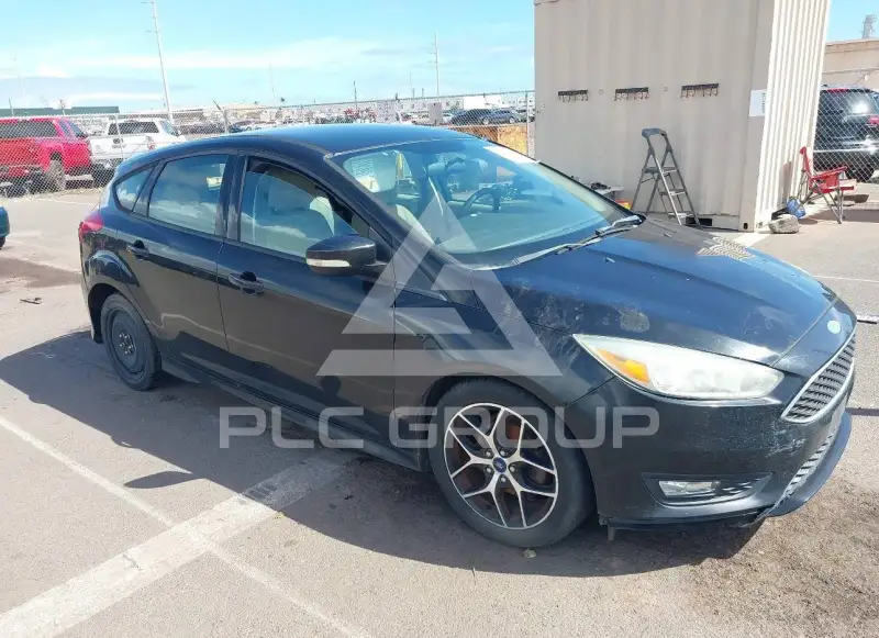 2015 Ford FOCUS фото