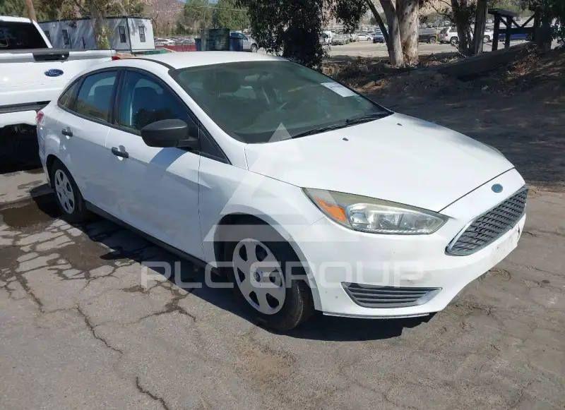 2015 Ford FOCUS фото