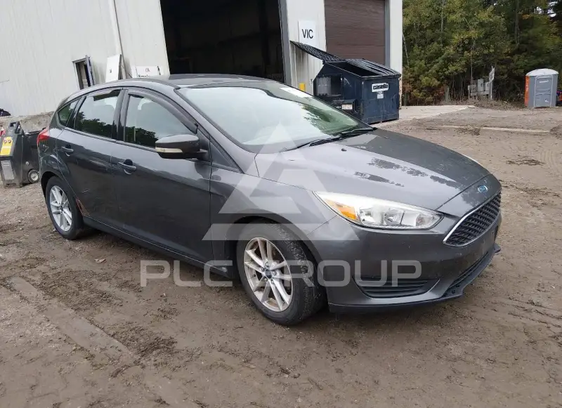 2015 Ford FOCUS фото