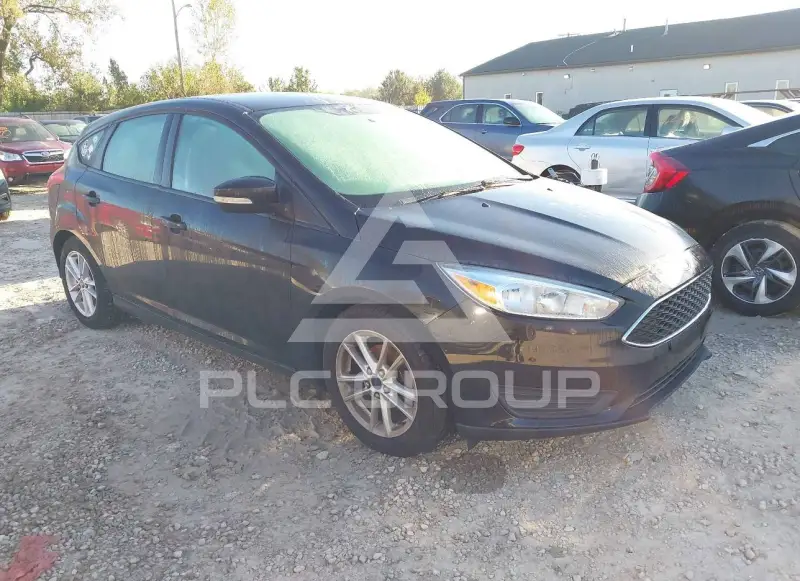 2015 Ford FOCUS фото