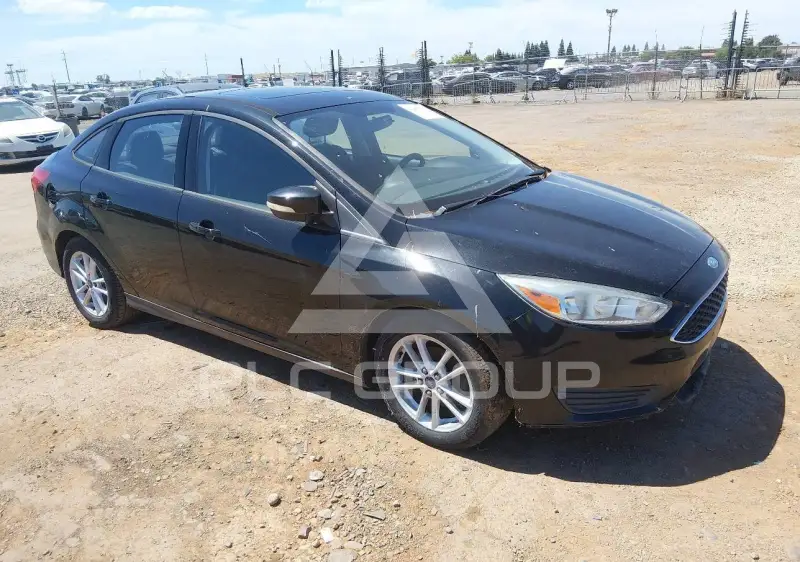 2015 Ford FOCUS фото
