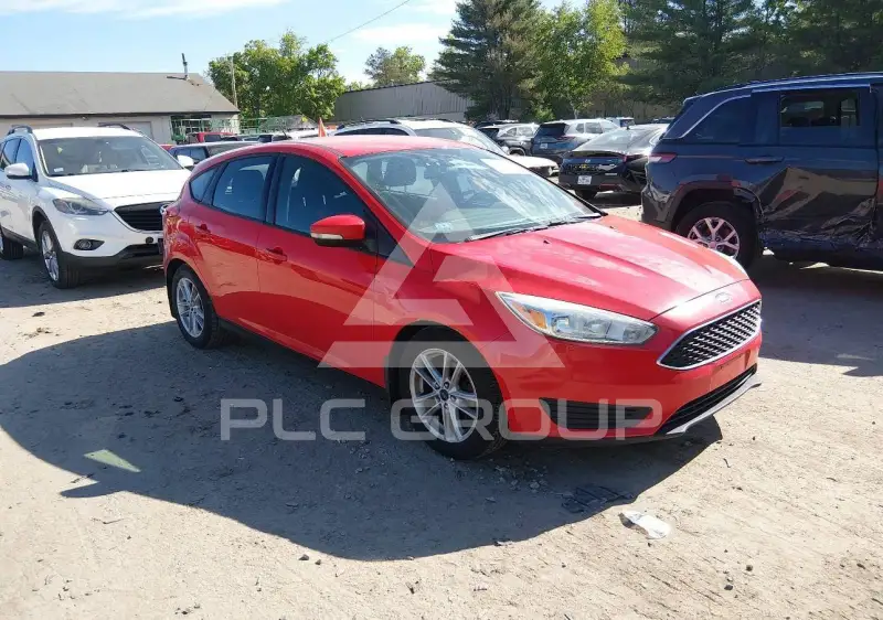 2015 Ford FOCUS фото