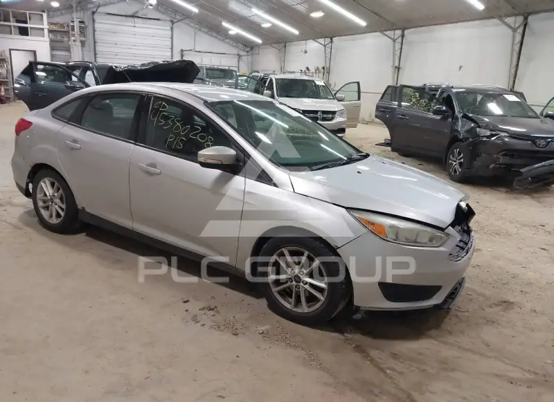 2015 Ford FOCUS фото