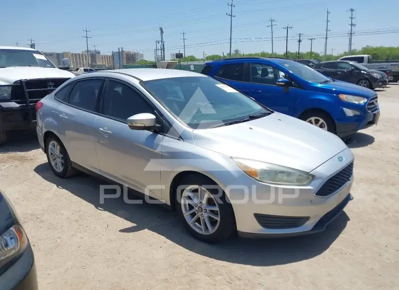 2015 Ford FOCUS photo