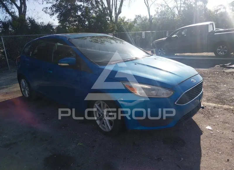 2015 Ford FOCUS фото
