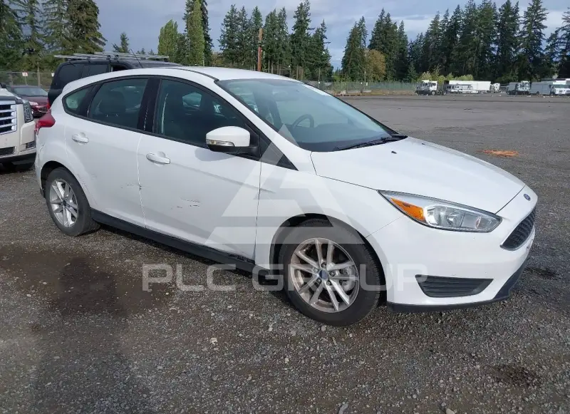 2015 Ford FOCUS фото