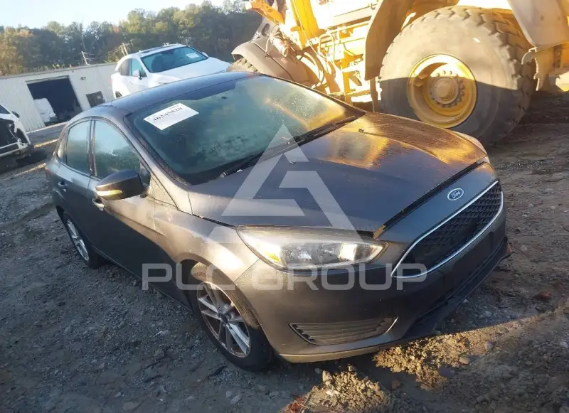 2015 Ford FOCUS фото