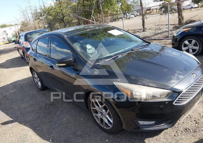 2015 Ford FOCUS фото