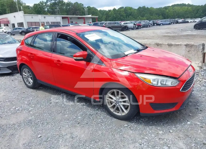 2015 Ford FOCUS photo