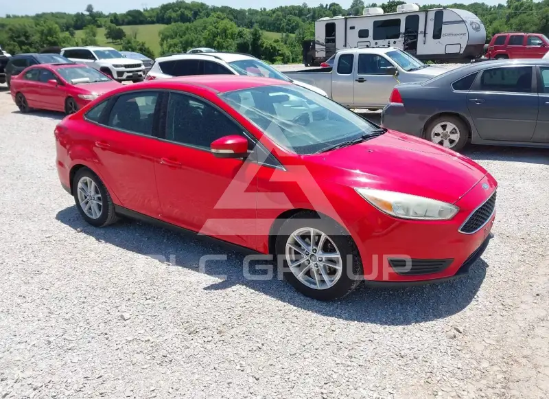 2015 Ford FOCUS фото