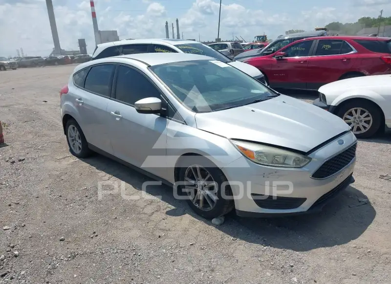 2015 Ford FOCUS фото