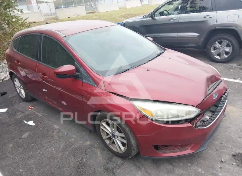 2015 Ford FOCUS фото