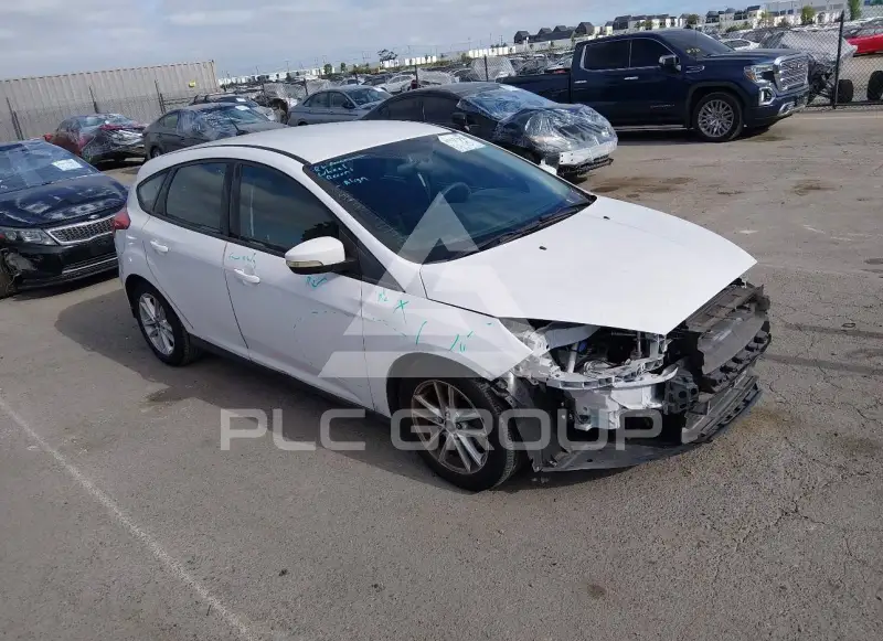2015 Ford FOCUS фото