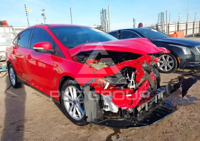 2015 Ford FOCUS photo