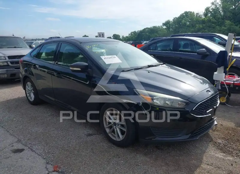 2015 Ford FOCUS фото