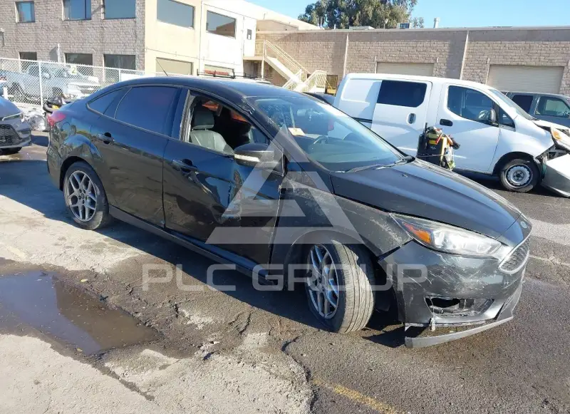 2015 Ford FOCUS photo