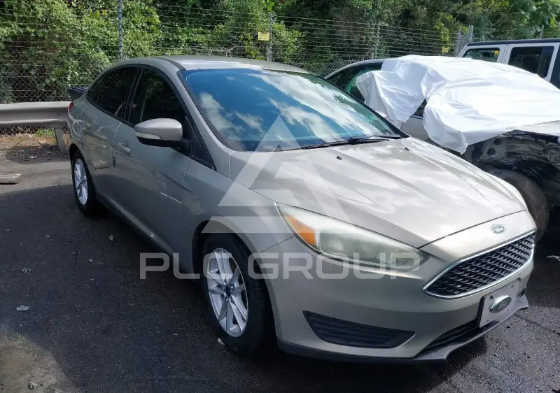 2015 Ford FOCUS фото