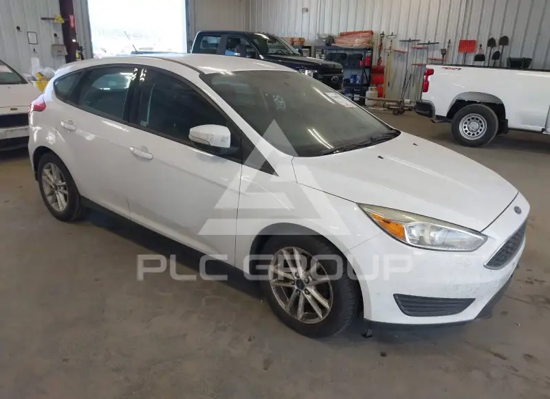 2015 Ford FOCUS photo