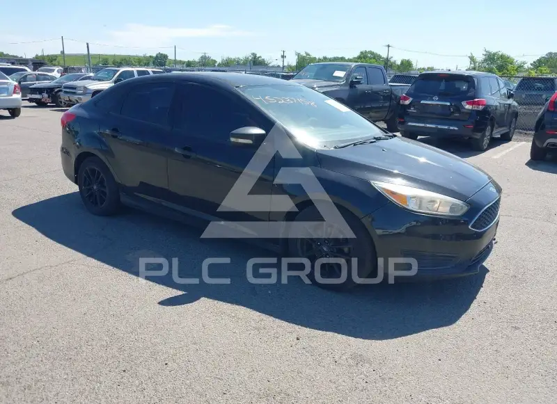 2015 Ford FOCUS photo