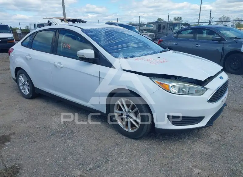 2015 Ford FOCUS фото