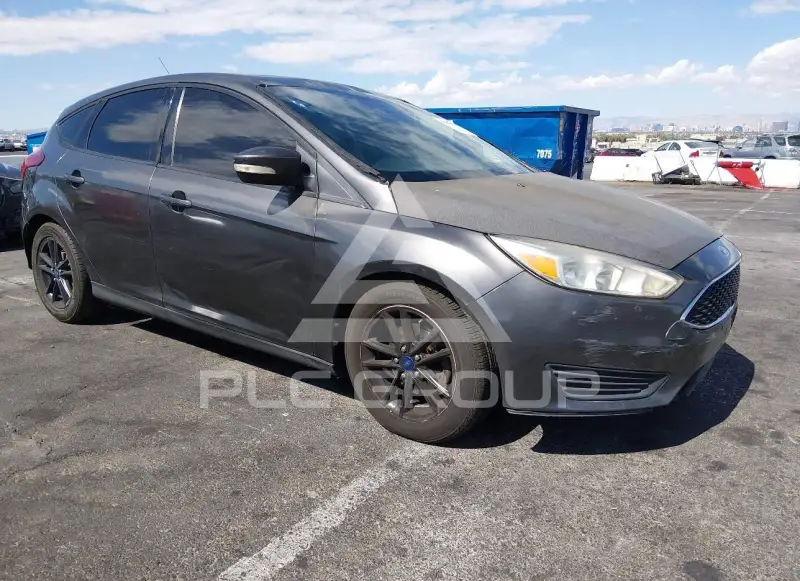 2015 Ford FOCUS фото