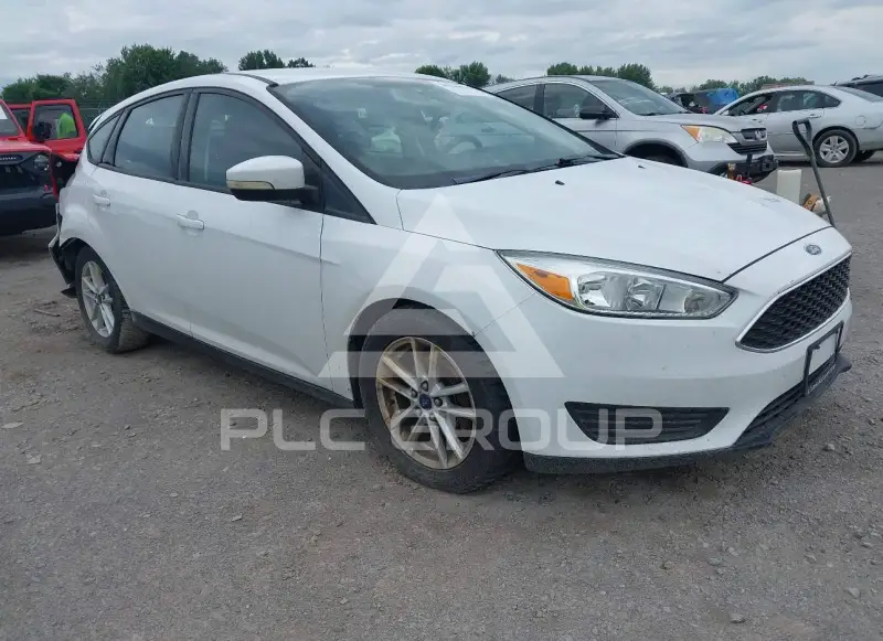2015 Ford FOCUS фото
