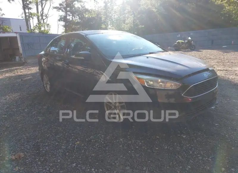 2015 Ford FOCUS фото