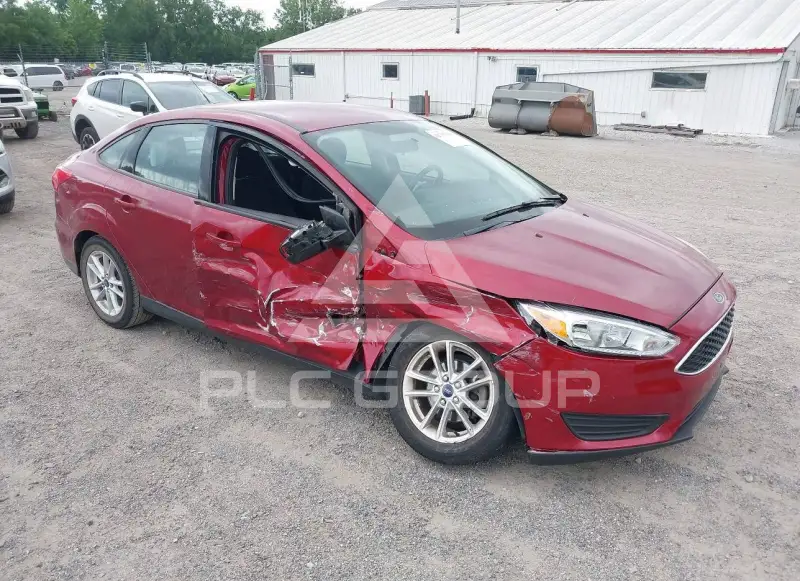 2015 Ford FOCUS photo