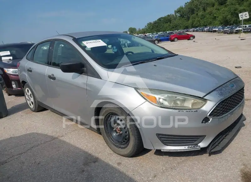 2015 Ford FOCUS фото