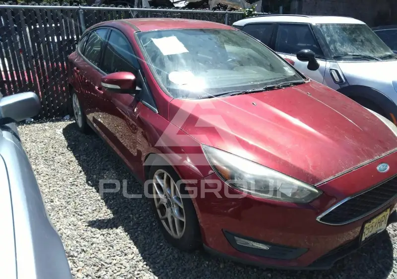 2015 Ford FOCUS фото