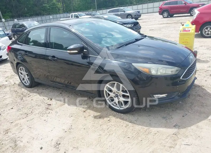 2015 Ford FOCUS фото