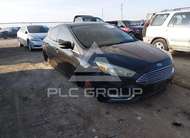 2015 Ford FOCUS фото