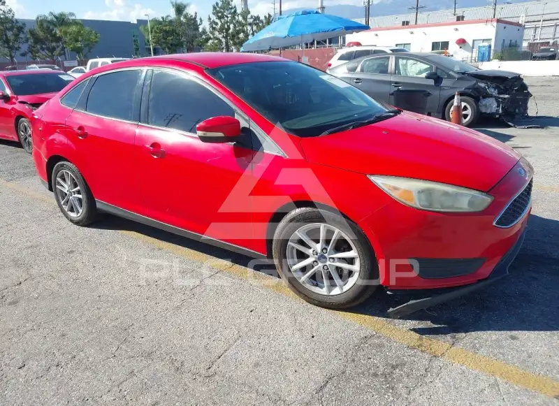 2015 Ford FOCUS фото