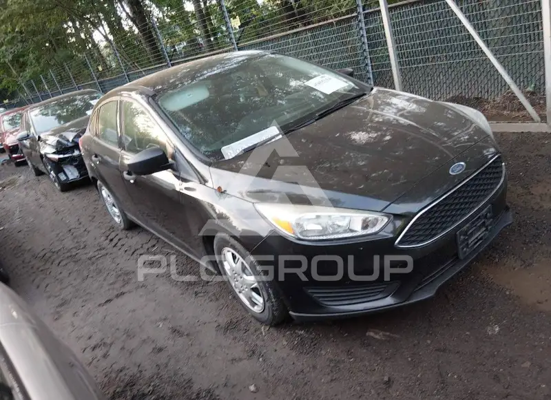 2015 Ford FOCUS фото