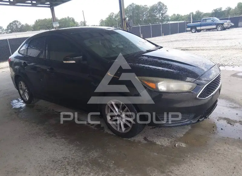 2015 Ford FOCUS фото