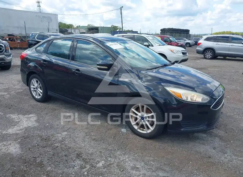 2015 Ford FOCUS фото