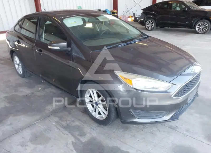 2015 Ford FOCUS photo