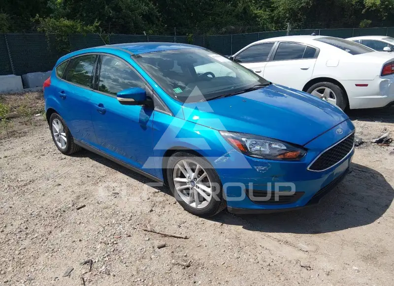 2015 Ford FOCUS photo