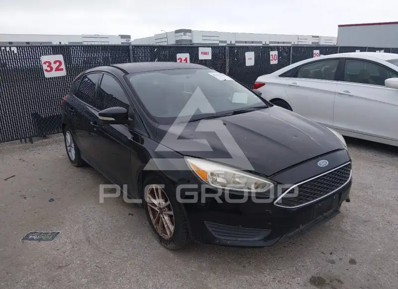 2015 Ford FOCUS фото