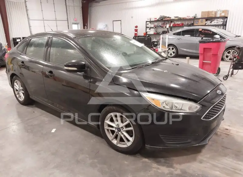 2015 Ford FOCUS фото