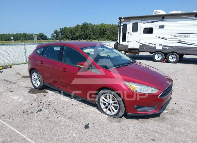 2015 Ford FOCUS фото
